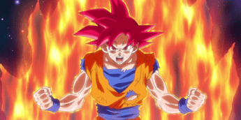 Arte do Super Saiyajin