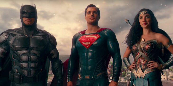 Liga da Justiça de Joss Whedon