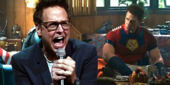 James Gunn se afasta de super-heróis