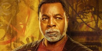 Greef Karga em The Mandalorian