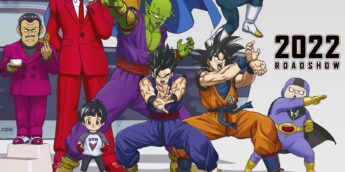 Visuais de Dragon Ball Super