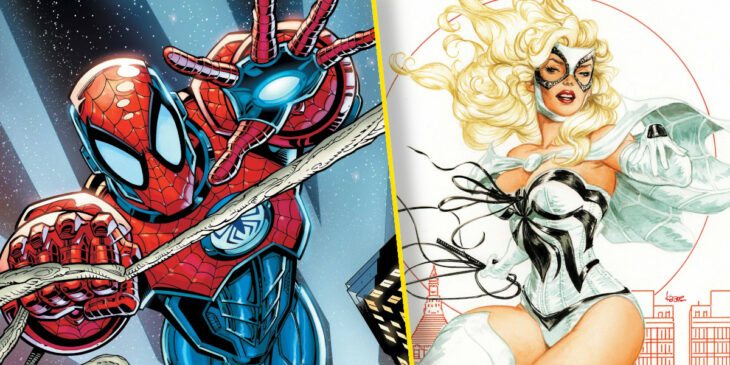 Capas de Amazing Spider-Man