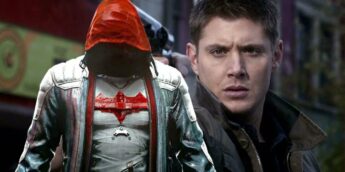 Jensen Ackles na DC