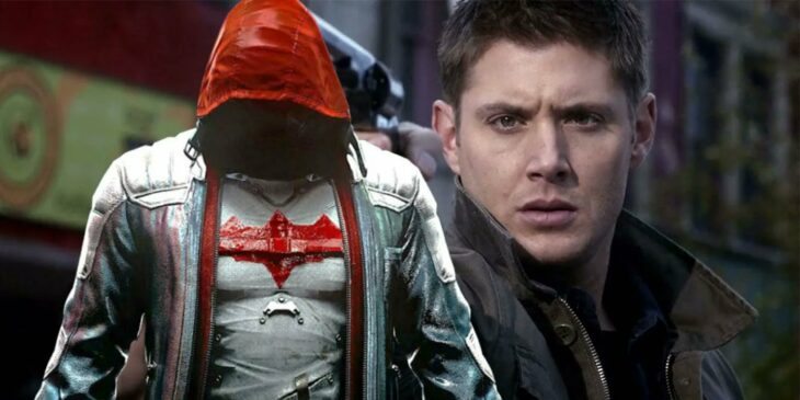 Jensen Ackles na DC