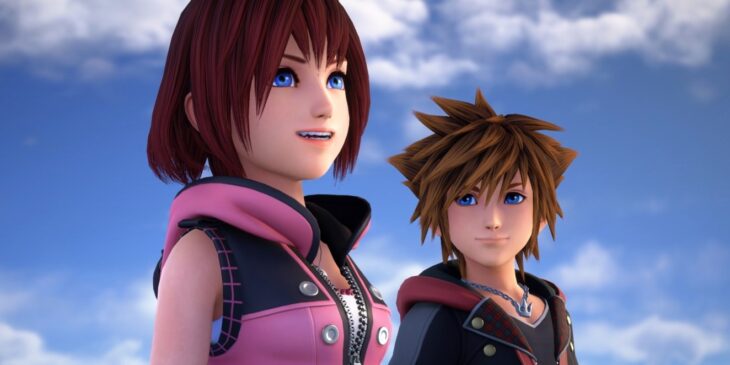 Franquia de Kingdom Hearts