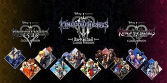 Kingdom Hearts no Switch
