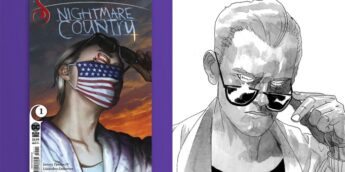 Coríntio em Sandman