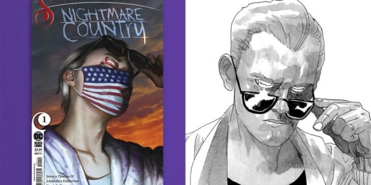 Coríntio em Sandman