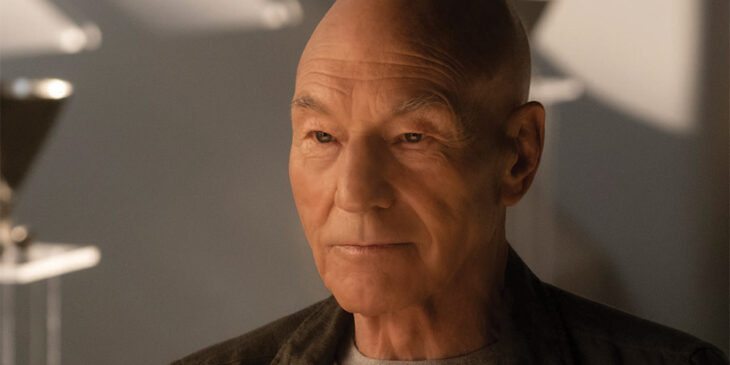 Picard em Star Trek