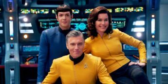 Elenco de Star Trek