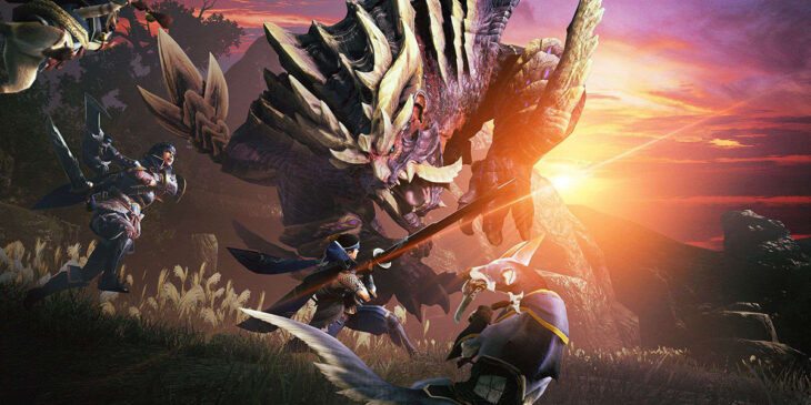 Unidades de Monster Hunter