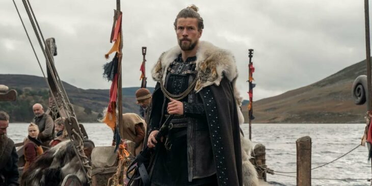 Vikings da Netflix