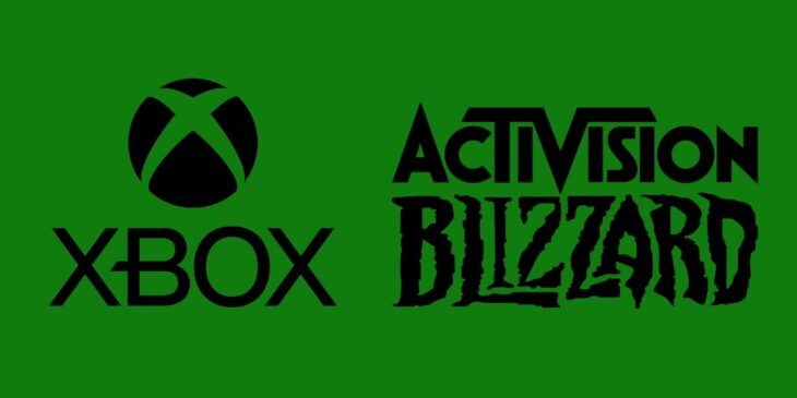 Blizzard na Xbox