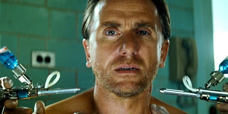 Tim Roth no Hulk