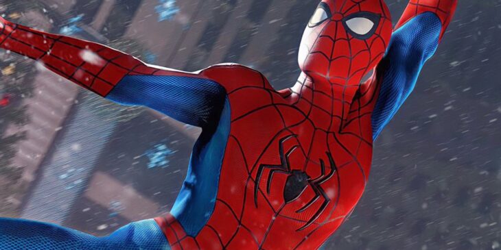 Mod de Homem-Aranha