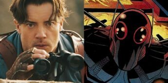 'Batgirl' Brendan Fraser