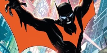 Batman do Futuro nas HQs