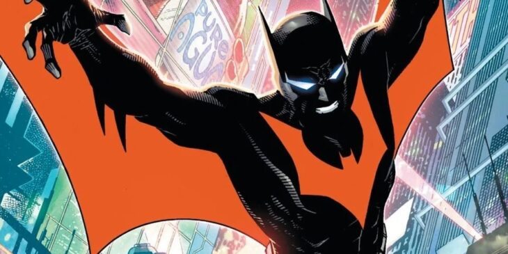 Batman do Futuro nas HQs