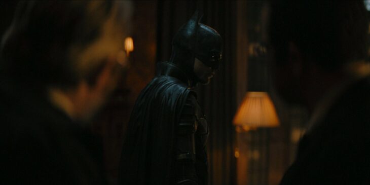 Duração do Batman