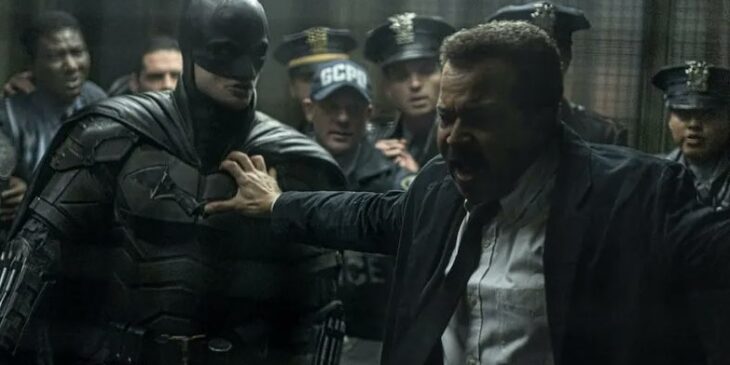 Batman e Jim Gordon