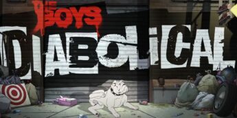 Animação de The Boys