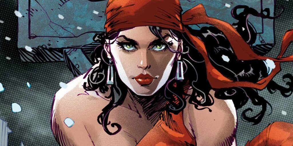 Elektra na Marvel