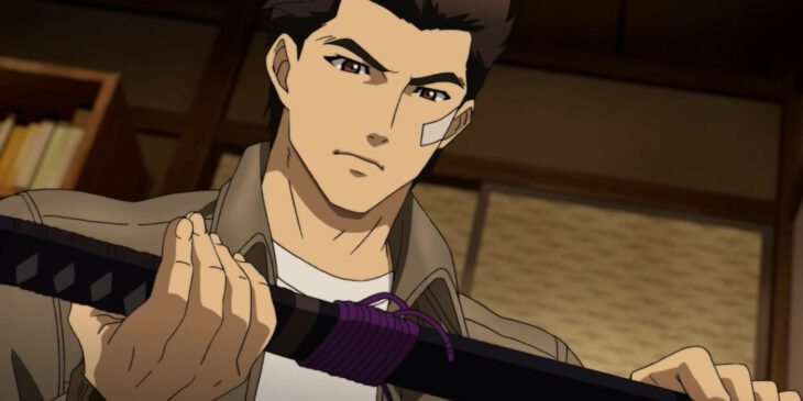 Anime de Shenmue
