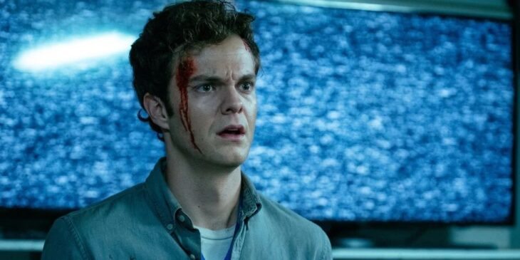 Jack Quaid em The Boys