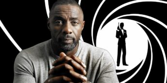 James Bond de Idris Elba