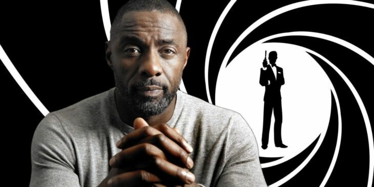 James Bond de Idris Elba