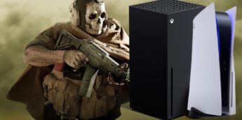 Call of Duty no PlayStation
