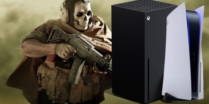 Call of Duty no PlayStation