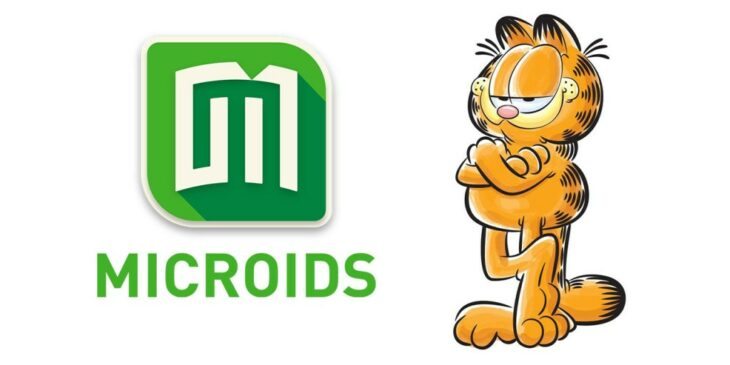 Jogos do Garfield