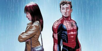 Homem-Aranha e Mary Jane