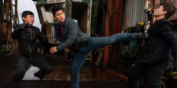Filme de Wu Assassins