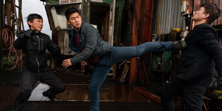 Filme de Wu Assassins