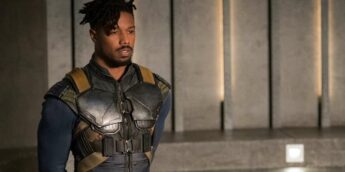 Killmonger em Pantera Negra