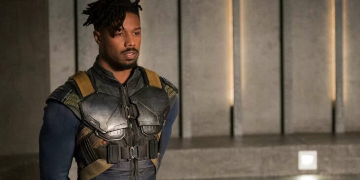 Killmonger em Pantera Negra