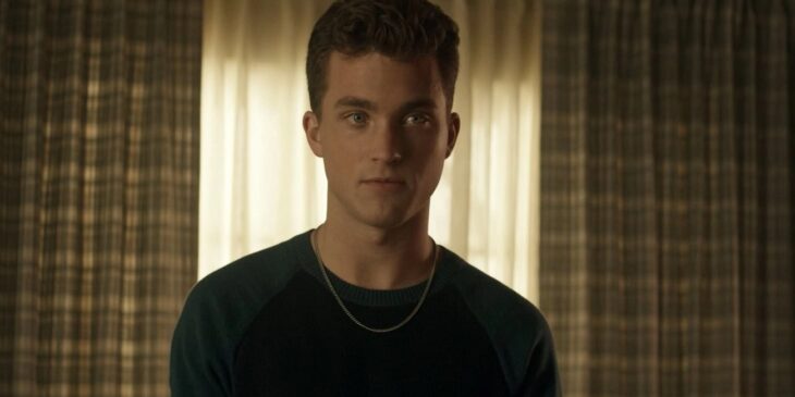 Jordan Elsass em Superman & Lois
