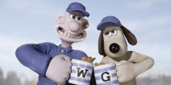 Wallace e Gromit na Netflix