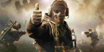 Call of Duty na Xbox