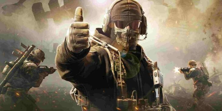 Call of Duty na Xbox