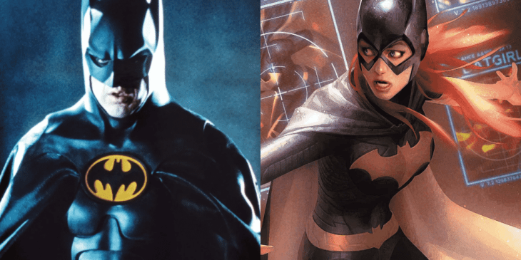 Michael Keaton de Batgirl