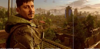 Desempenho de Dying Light