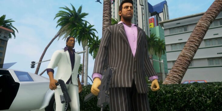 GTA no Switch