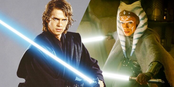 Ahsoka em Star Wars