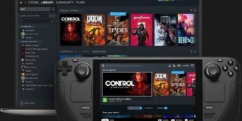 Jogos do Steam Deck