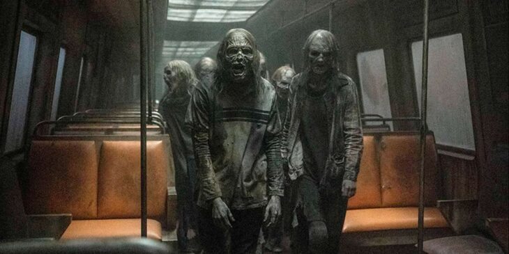 Produção de Tales of the Walking Dead