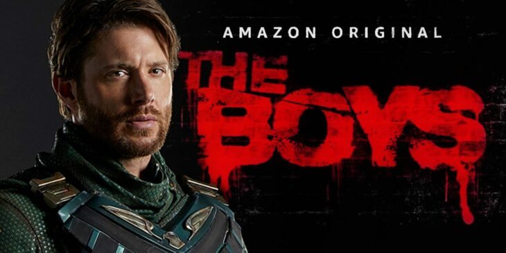 Soldier Boy de The Boys