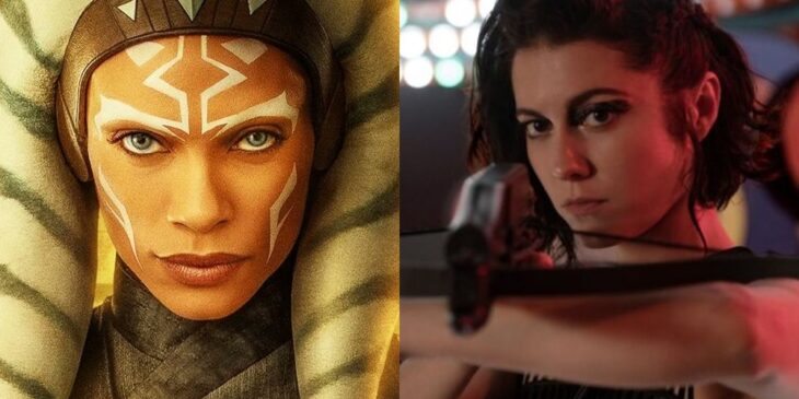 Mary Elizabeth Winstead em Star Wars